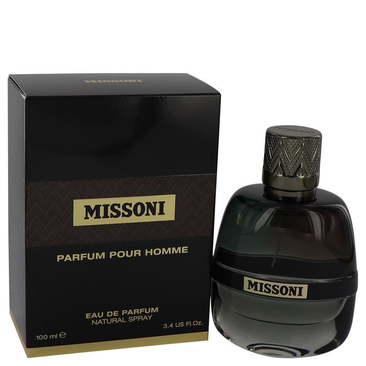 Missoni Eau De Parfum Spray 3.4 oz (100ml) 6 missoni by missoni p540693