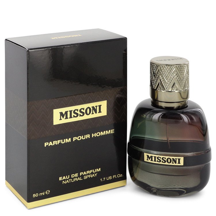 Missoni Eau De Parfum Spray 3.4 oz (100ml) 4 Missoni by Missoni