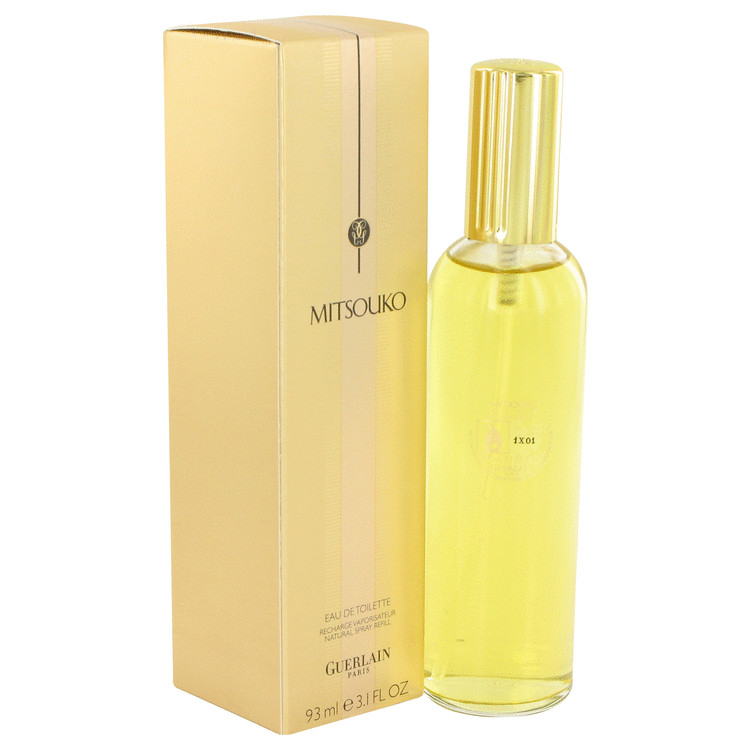 Miu Miu Eau De Parfum Spray 1.7 oz (50ml) 3 MITSOUKO by Guerlain