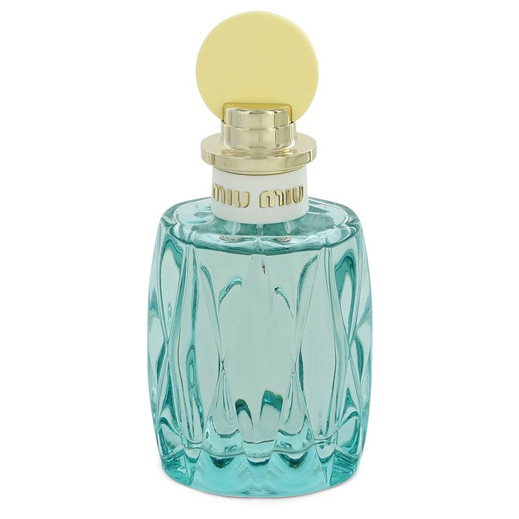 Miu Miu L'Eau Bleue Eau De Parfum Spray (Tester) 3.4 oz (100ml) 6 miu miu leau bleue by miu miu p546081