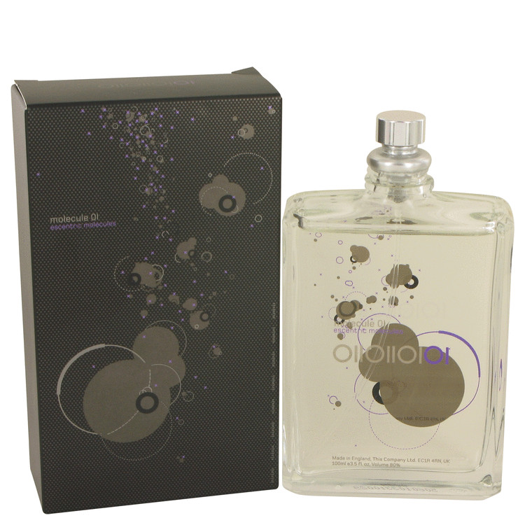 Molecule 02 Eau De Toilette Spray (Tester) 3.5 oz (100ml) 3 Molecule 01 by ESCENTRIC MOLECULES