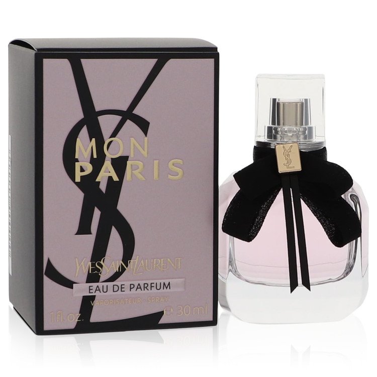 Mon Paris Eau De Parfum Spray 3.04 oz 4 Mon Paris by Yves Saint Laurent