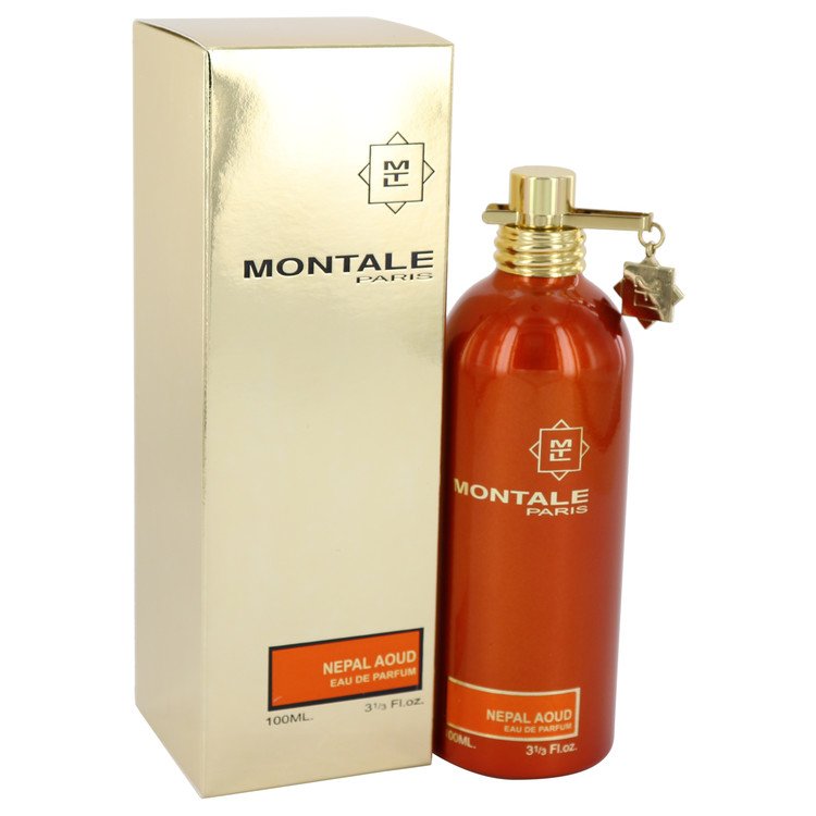 Montale Orange Aoud Eau De Parfum Spray (Unisex) 3.4 oz (100ml) 2 Montale Nepal Aoud by Montale