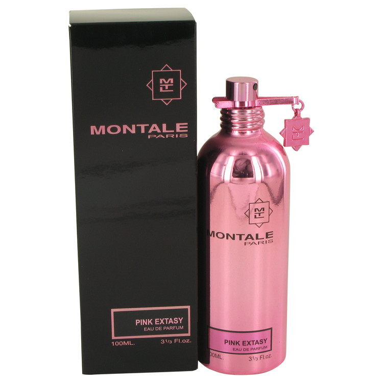 Montale Powder Flowers Eau De Parfum Spray 3.4 oz 2 Montale Pink Extasy by Montale