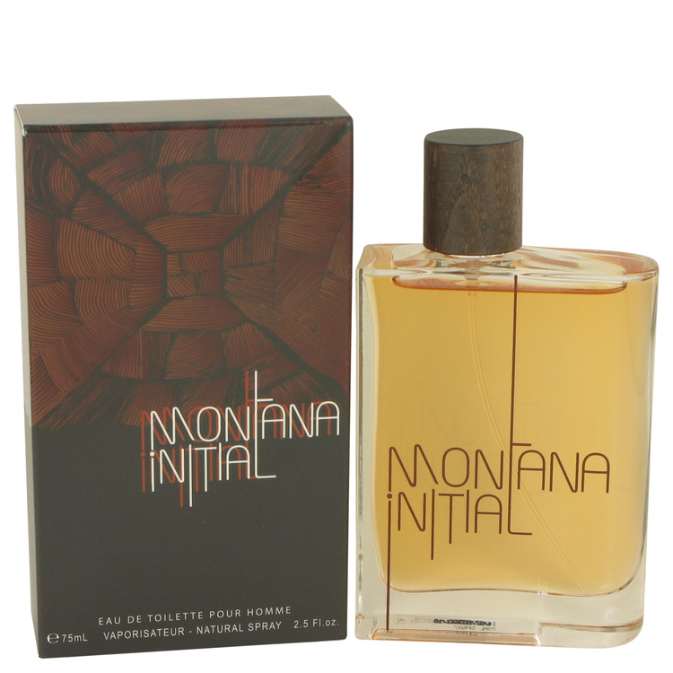 Montblanc Emblem Mini EDT 0.15 oz 4 Montana Initial by Montana