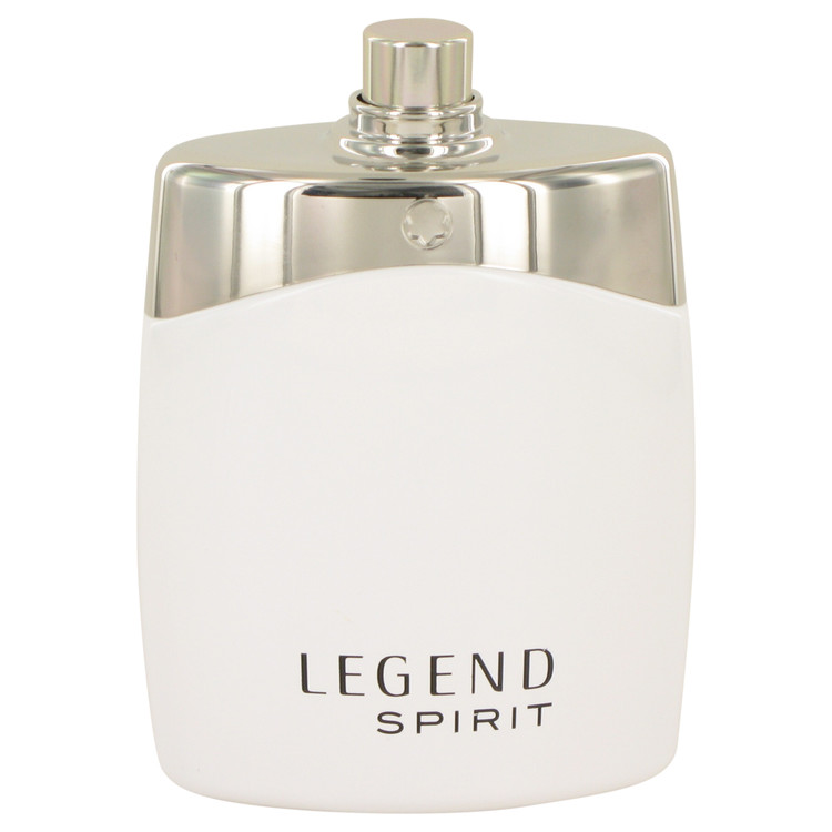 Montblanc Legend Spirit Eau De Toilette Spray (Tester) 3.3 oz (100ml) 6 montblanc legend spirit by mont blanc p535724