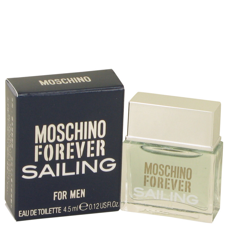Moschino Forever Sailing Mini EDT 0.17 oz 5 moschino forever sailing by moschino p536178