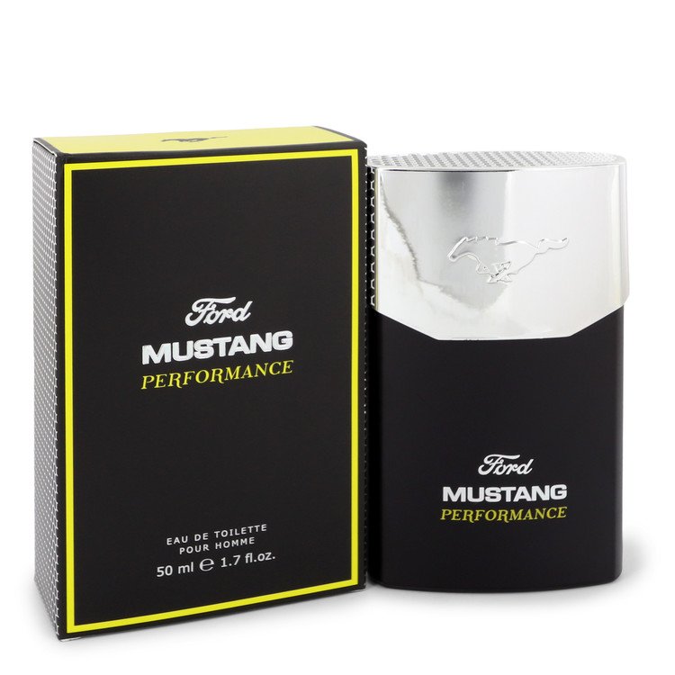 Mustang Performance Eau De Toilette Spray 3.4 oz 3 Mustang Performance by Estee Lauder