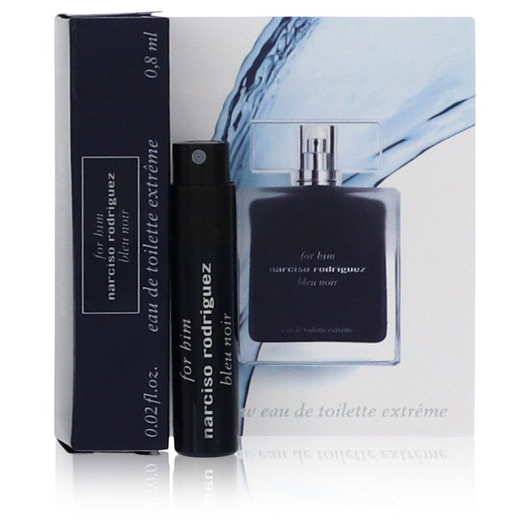 Narciso Rodriguez Bleu Noir Eau De Toilette Spray 3.4 oz (100ml) 3 Narciso Rodriguez Bleu Noir by Narciso Rodriguez