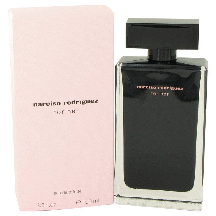 Narciso Rodriguez Eau De Parfum Spray 3.3 oz (100ml) 4 Narciso Rodriguez by Narciso Rodriguez