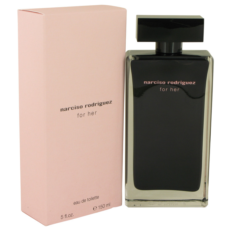 Narciso Rodriguez Eau De Toilette Spray 5 oz (150ml) 5 narciso rodriguez by narciso rodriguez p539576
