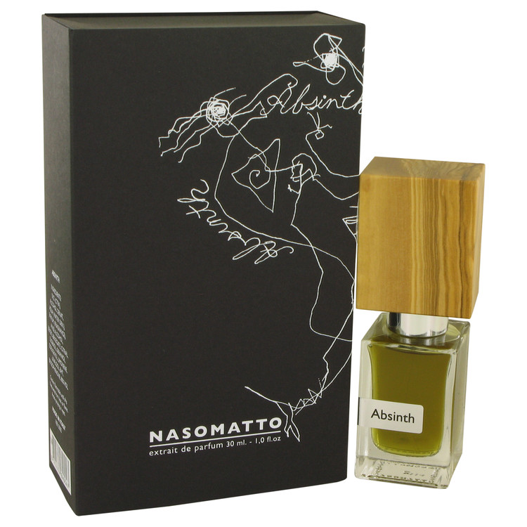 Nasomatto Absinth Extrait De Parfum (Pure Perfume) 1 oz (30ml) Nasomatto Perfume Women 3 nasomatto absinth by nasomatto p537912