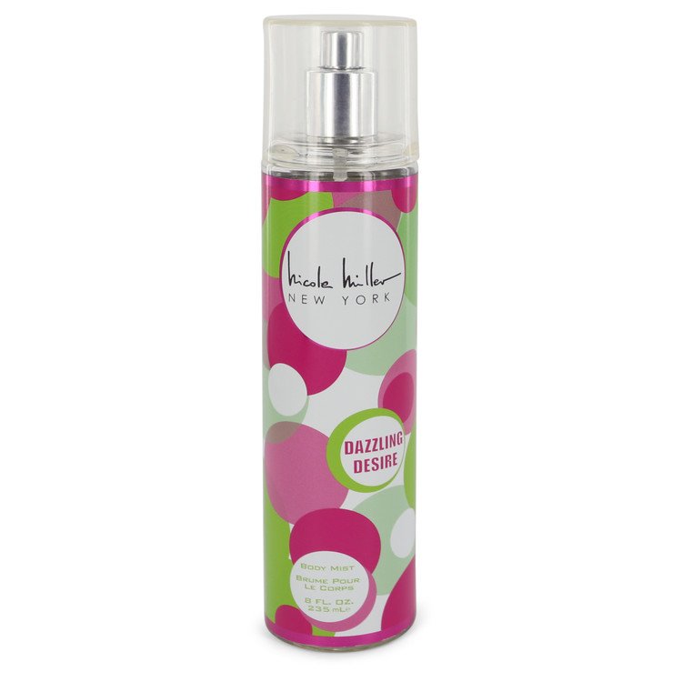 Nicole Miller Mythic Eau De Parfum Spray 3.4 oz (100ml) 2 Nicole Miller Dazzling Desire by Nicole Miller