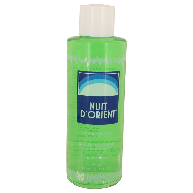 Nuit D'Orient Eau De Lavande Cologne Splash Green 17 oz 6 nuit dorient by coryse salome p539813