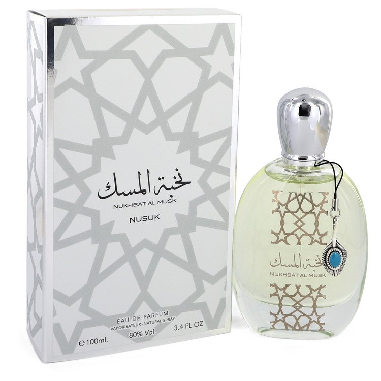 Nukhbat Al Musk Eau De Parfum Spray (Unisex) 3.4 oz (100ml) 4 nukhbat al musk by nusuk p545922