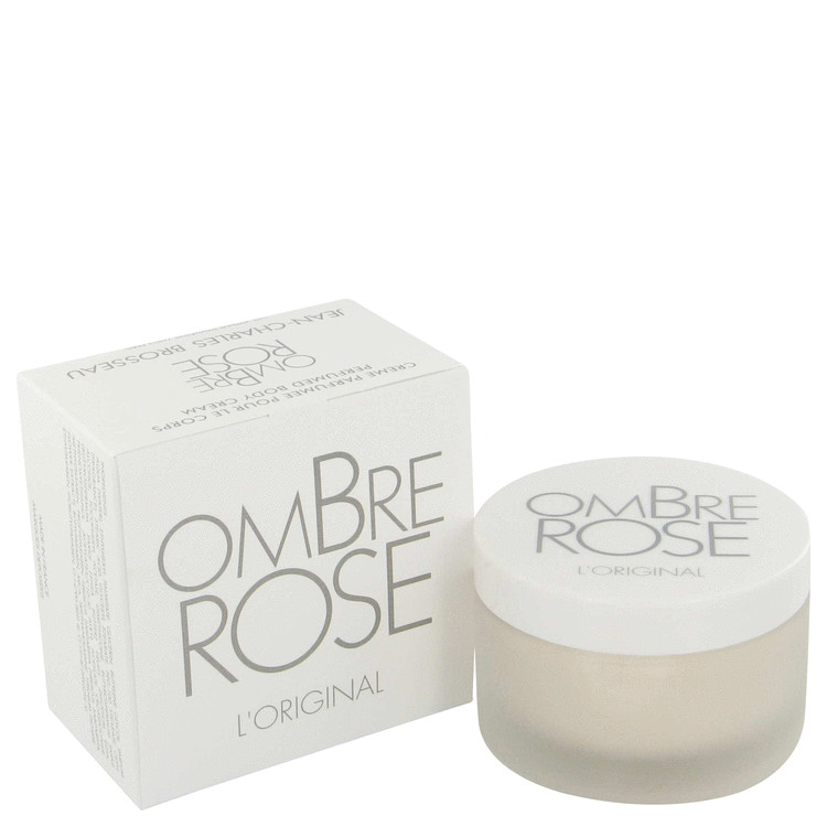 Ombre Rose Eau De Toilette Spray 3.4 oz (100ml) 4 Ombre Rose by Brosseau