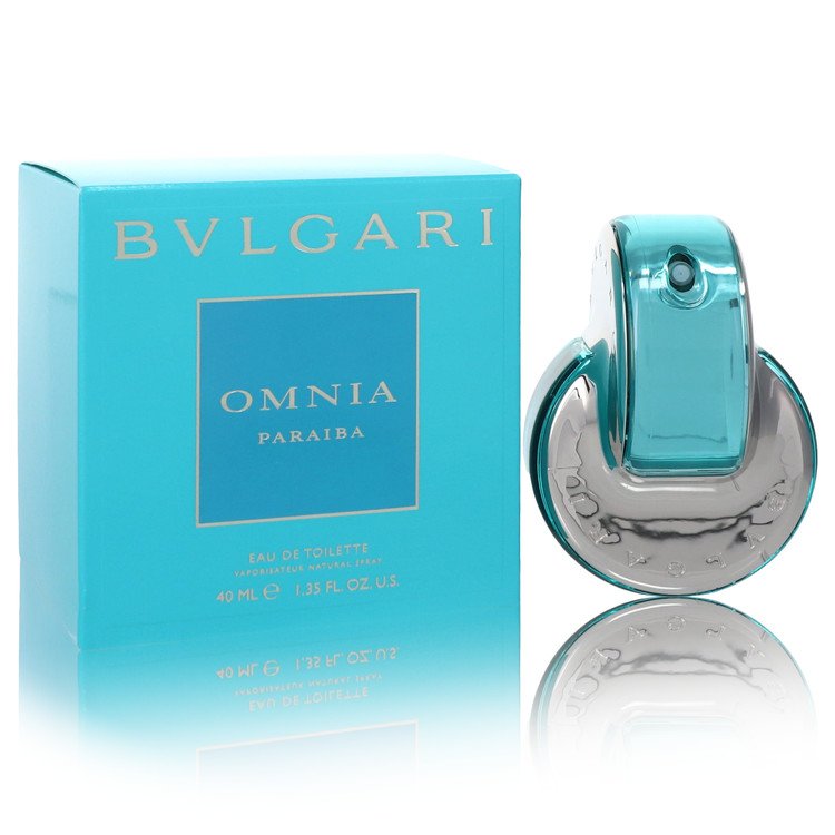 Omnia Paraiba Eau De Toilette Spray 2.2 oz 3 Omnia Paraiba by Bvlgari