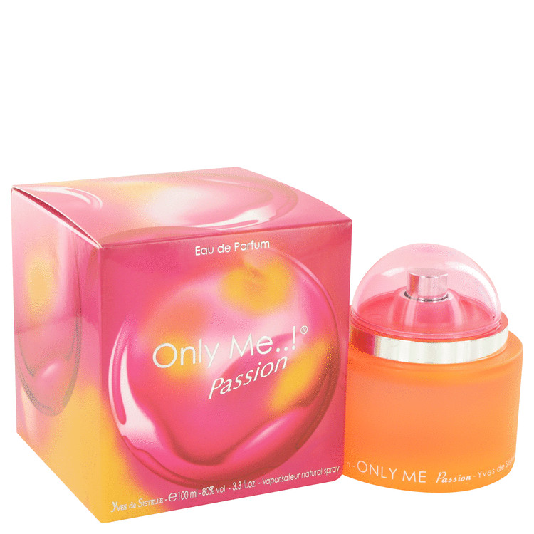 Onsen Eau De Parfum Spray (Unisex) 2.5 oz (75ml) 2 Only Me Passion by Yves De Sistelle