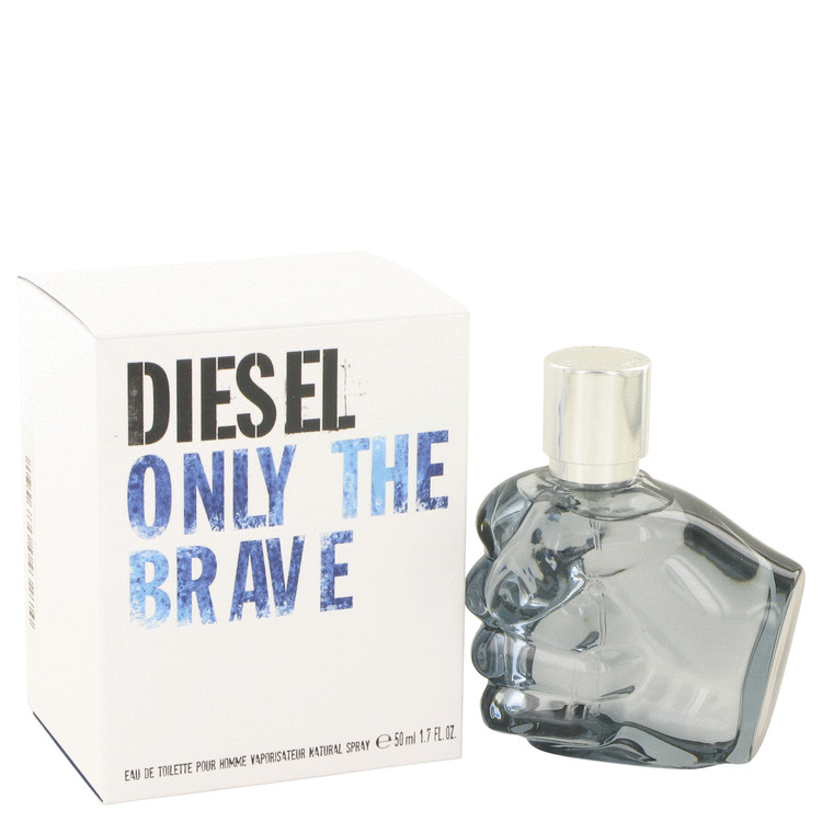Only The Brave Eau De Toilette Spray 1.7 oz (50ml) 6 only the brave by diesel p460929