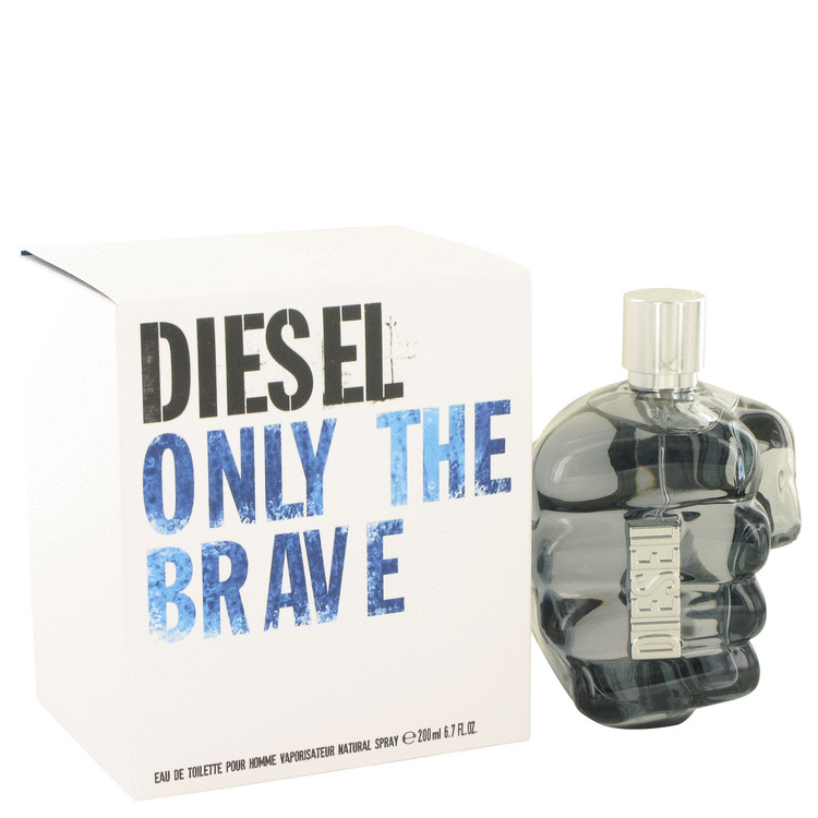 Only The Brave High Eau De Toilette Spray 4.2 oz 2 Only the Brave by Diesel