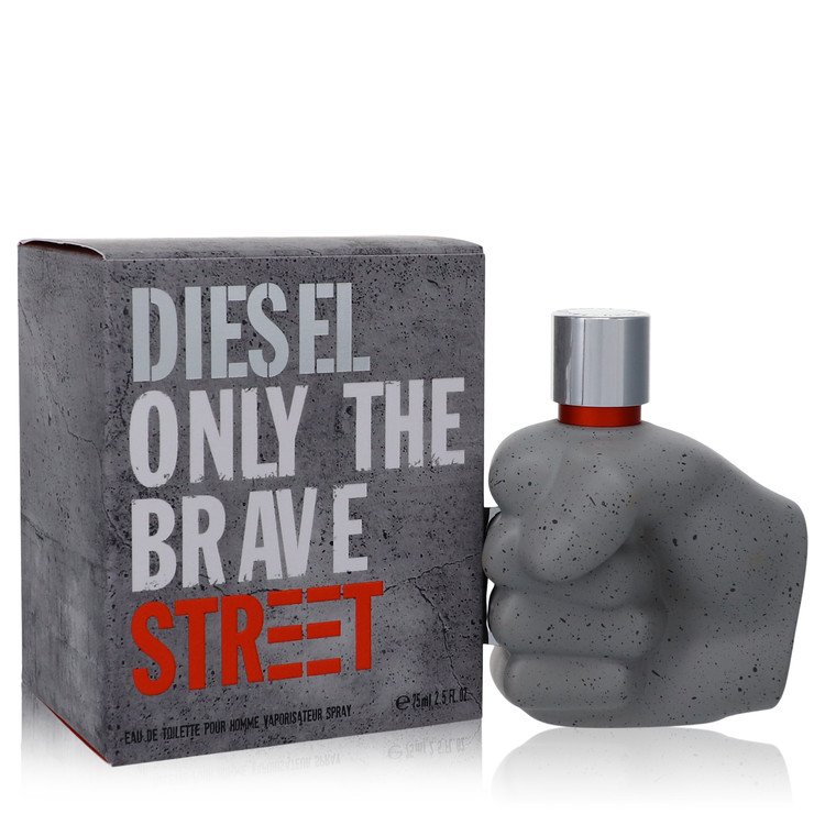 Only The Brave Tattoo Eau De Toilette Spray 1.7 oz 4 Only the Brave Street by Diesel