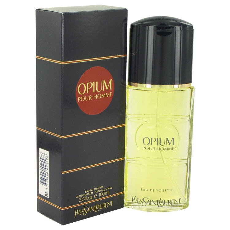 Or Star Eau De Toilette Spray 3.4 oz (100ml) 2 OPIUM by Yves Saint Laurent