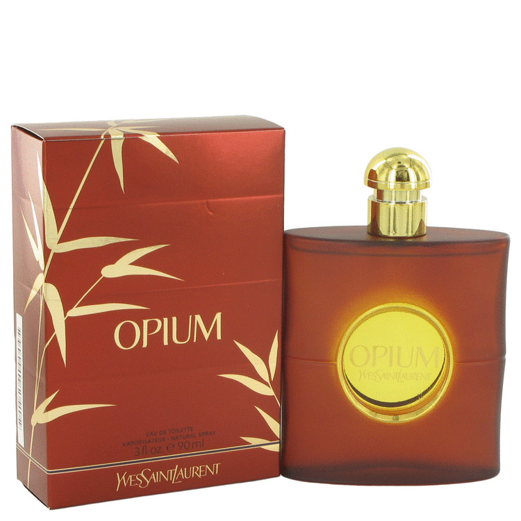 Opium Eau De Parfum Spray (New Packaging) 1.6 oz (50ml) 3 OPIUM by Yves Saint Laurent
