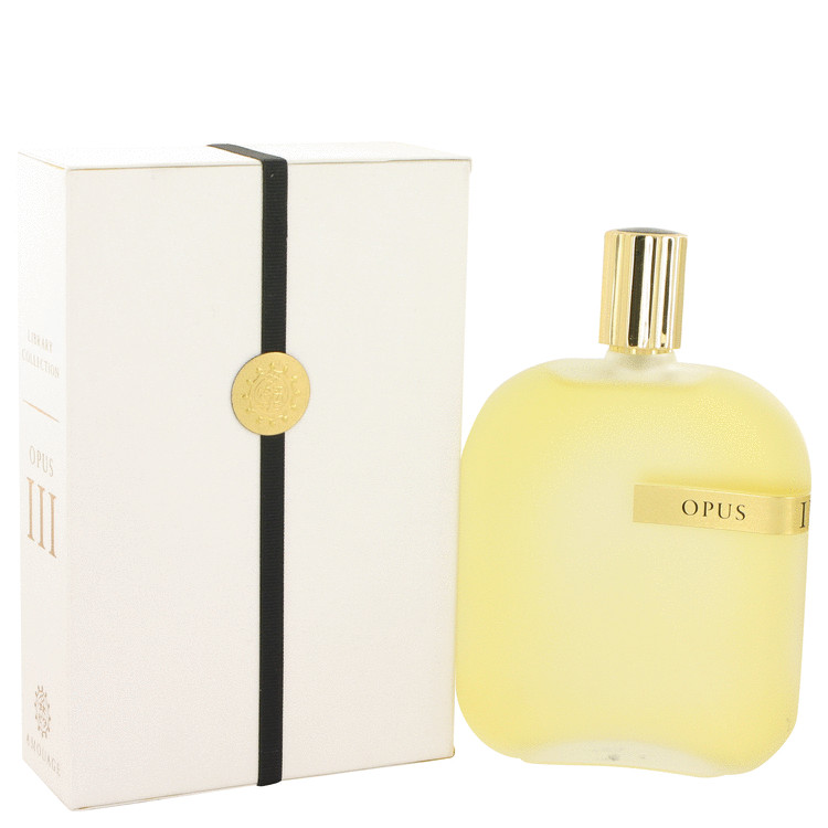 Opus Ix Eau De parfum Spray 3.4 oz (100ml) 2 Opus III by Amouage