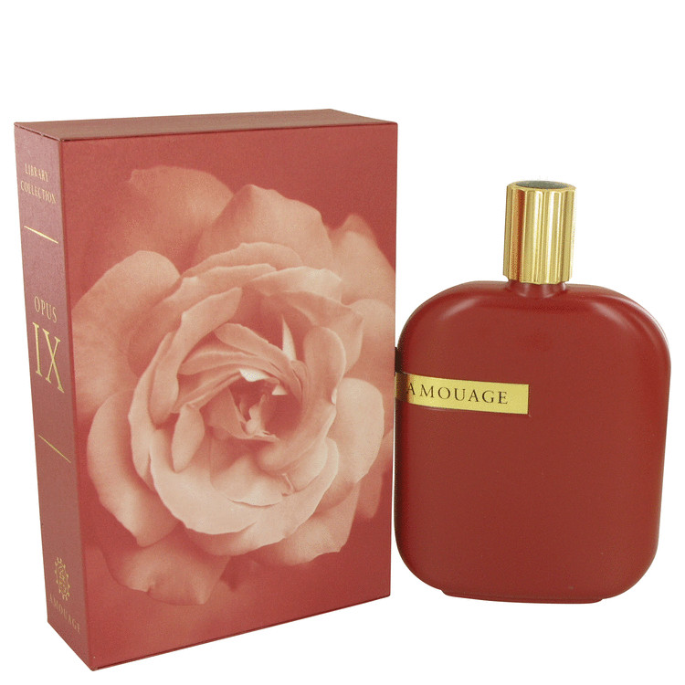 Opus Ix Eau De parfum Spray 3.4 oz (100ml) 4 opus ix by amouage p534875