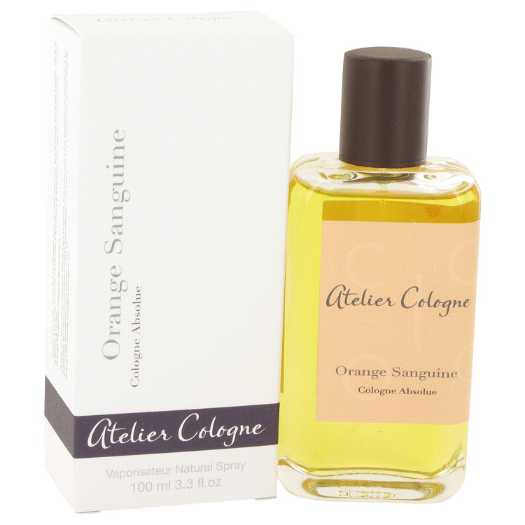 Original Penguin Eau De Toilette Spray 3.4 oz (100ml) 3 Orange Sanguine by Atelier Cologne