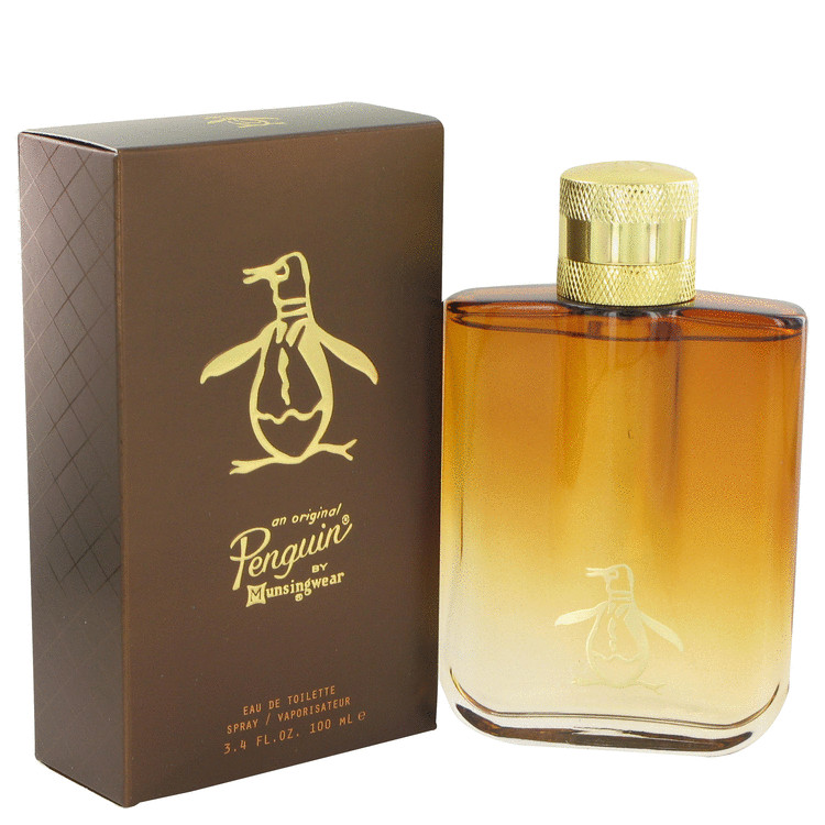 Original Penguin Eau De Toilette Spray 3.4 oz (100ml) 5 original penguin by munsingwear p480716