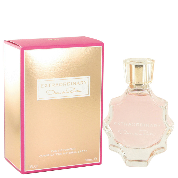 Oscar De La Renta Extraordinary Petale Eau De Parfum Spray 3 oz (90ml) 2 Oscar De La Renta Extraordinary by Oscar De La Renta