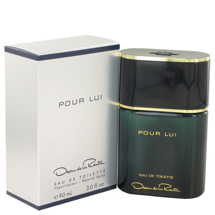 Oscar Pour Lui Fresh Eau De Toilette Spray 3 oz 2 Oscar Pour Lui by Oscar de la Renta