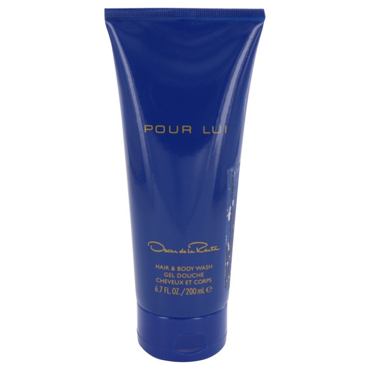 Oscar Pour Lui Eau De Toilette Spray (unboxed) 3 oz (90ml) 4 Oscar Pour Lui by Oscar De La Renta