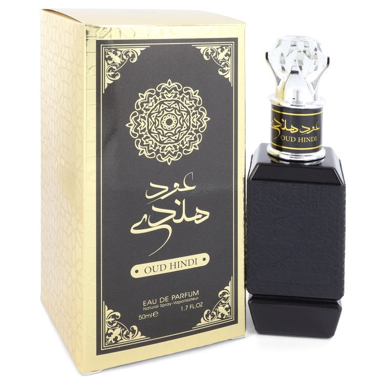 Oud Hindi Rihanah Eau De Parfum Spray (Unisex) 1.7 oz (50ml) 5 oud hindi rihanah by rihanah p547127