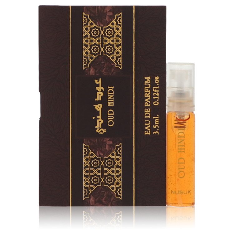 Oud Hindi Rihanah Vial (sample) .12 oz 2 oud hindi rihanah by rihanah p556437