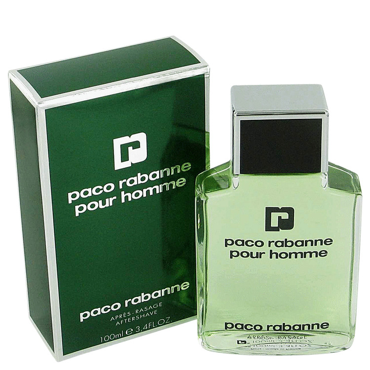 Paco Rabanne Eau De Toilette Spray 3.4 oz (100ml) 4 Paco Rabanne by Paco Rabanne