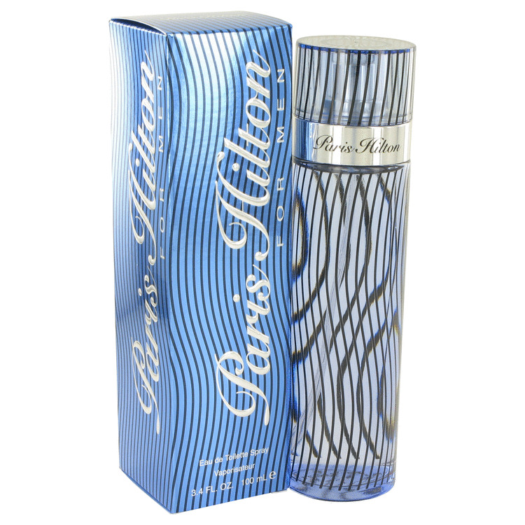 Paris Hilton Gift Set - 3.4 oz (100ml)Eau De Toilette Spray + 3 oz (90ml) Body Wash + 2.75 oz Deodorant Stick + 0.25 Mini EDT Spray 4 Paris Hilton by Paris Hilton