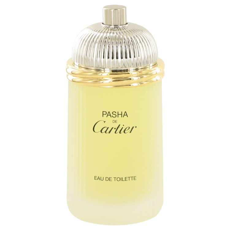 Pasha De Cartier EDT Spray (Tester) 3.3 oz (100ml) Cartier Perfume Men 4 pasha de cartier by cartier p460504
