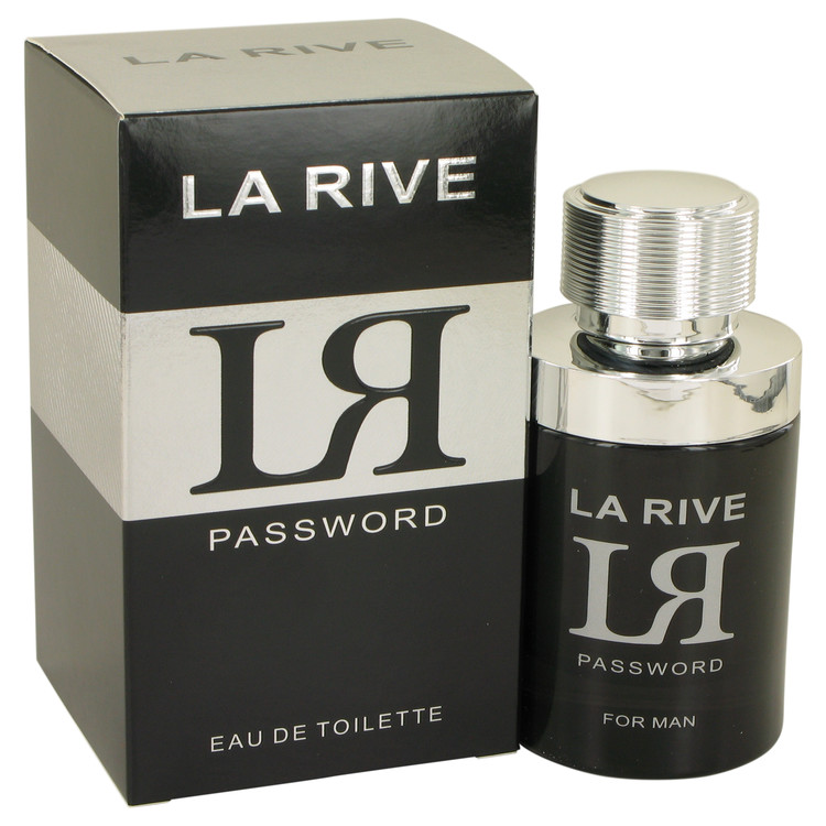 Password Lr Eau De Toilette Spray 2.5 oz (75ml) 4 password lr by la rive p536957