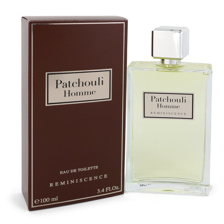 Patchouli Homme Eau De Toilette Spray 3.4 oz (100ml) 5 patchouli homme by reminiscence p551076