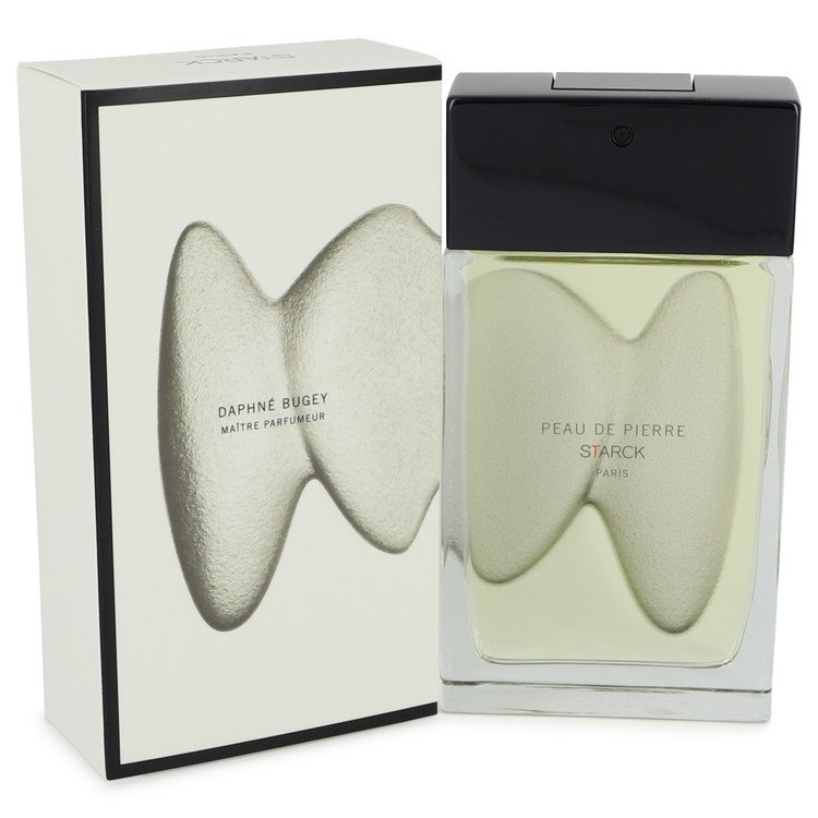 Peau De Pierre Eau De Toilette Spray 3 oz (90ml) 5 peau de pierre by starck paris p542430