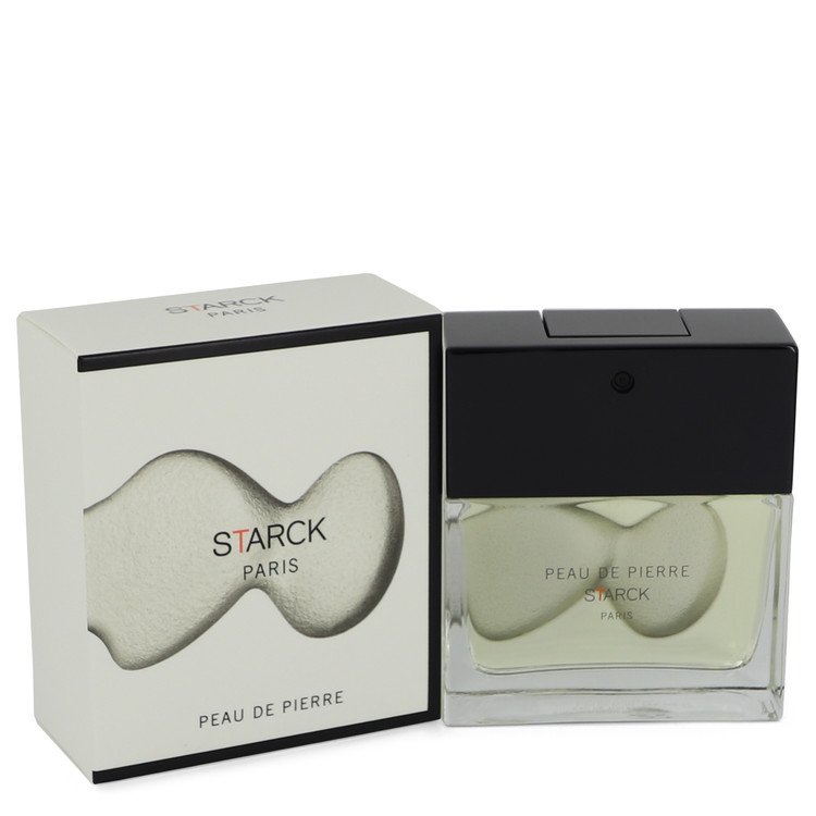 Peau De Pierre Eau De Toilette Spray 3 oz (90ml) 3 Peau De Pierre by Starck Paris