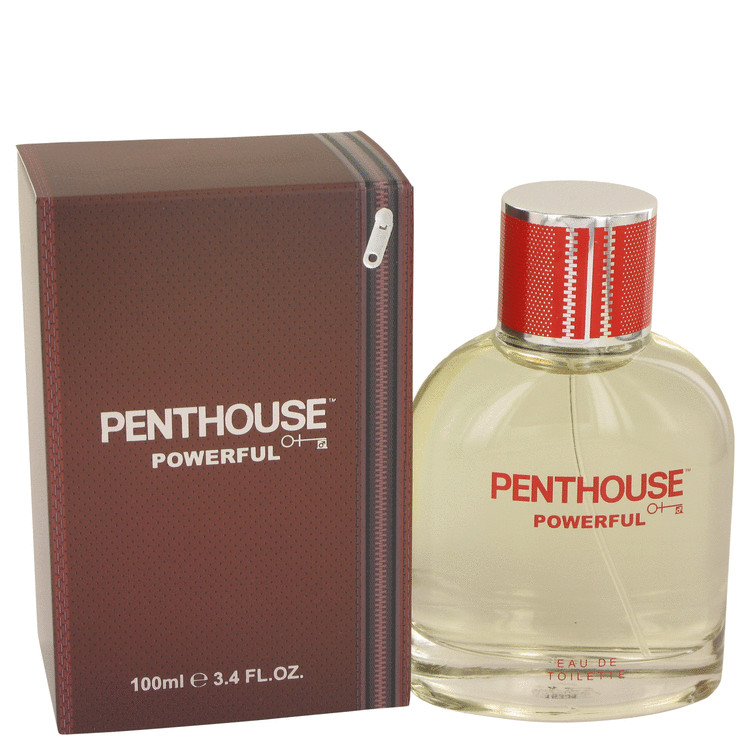 Penthouse Prestigious Eau De Toilette Spray 3.4 oz 2 Penthouse Powerful by Penthouse