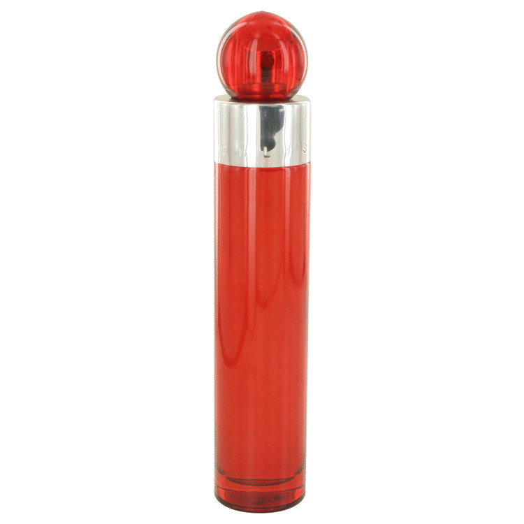 Perry Ellis 360 Red Eau De Toilette Spray 3.4 oz (100ml) 4 Perry Ellis 360 Red by Perry Ellis