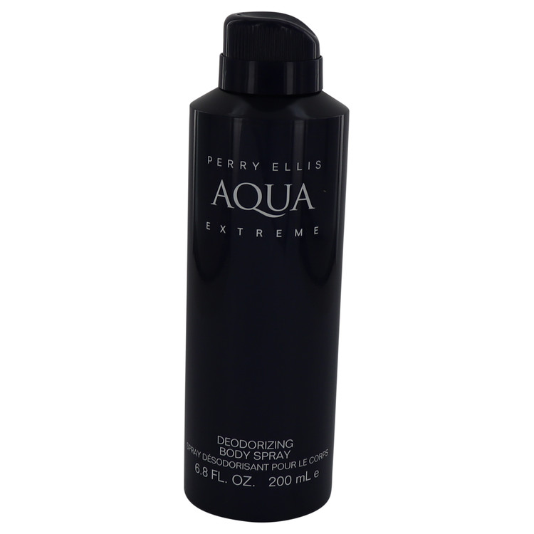 Perry Ellis Aqua Extreme Eau De Toilette Spray 3.4 oz (100ml) 4 Perry Ellis Aqua Extreme by Perry Ellis
