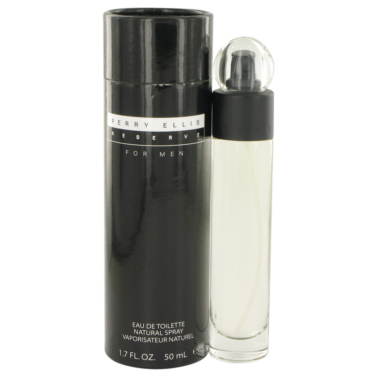 Perry Ellis Reserve Eau De Toilette Spray 3.4 oz (100ml) 4 PERRY ELLIS RESERVE by Perry Ellis