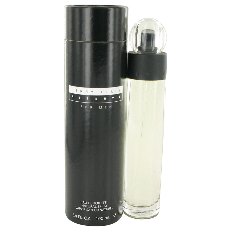 Peruvian Ambrette Eau De Toilette Spray 4.2 oz (125ml) 2 PERRY ELLIS RESERVE by Perry Ellis