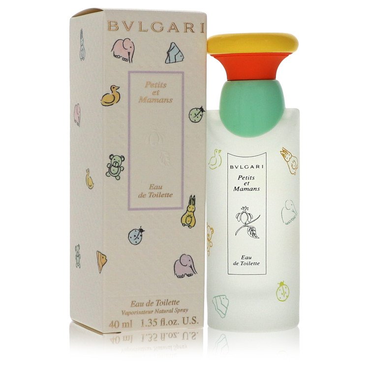Petits & Mamans Eau De Toilette Spray (Tester) 3.3 oz (100ml) 3 Petits & Mamans by Bvlgari