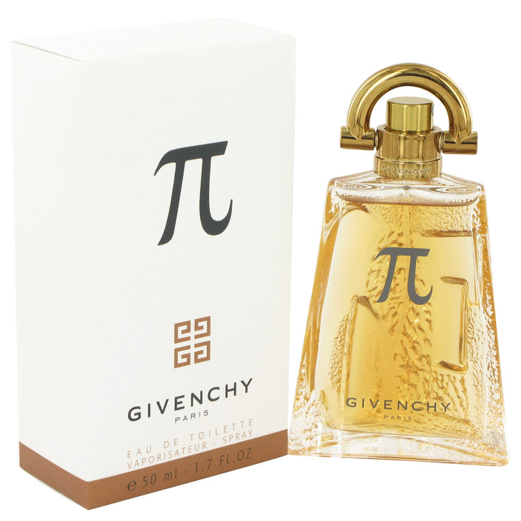 Pi Eau De Toilette Spray 1.7 oz (50ml) 6 pi by givenchy p400595